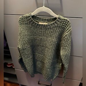 Stone Island boys sweater